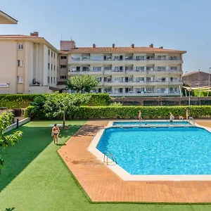 Apartament Pierre & Estartit Playa, L'Estartit