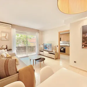 Apartament Barcelona Fira & Camp Nou Stadium, L’Hospitalet de Llobregat