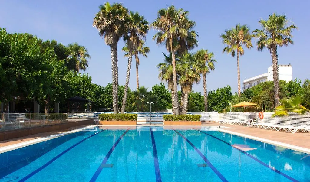 ** Camping Càmping Bellsol Pineda de Mar Espagne