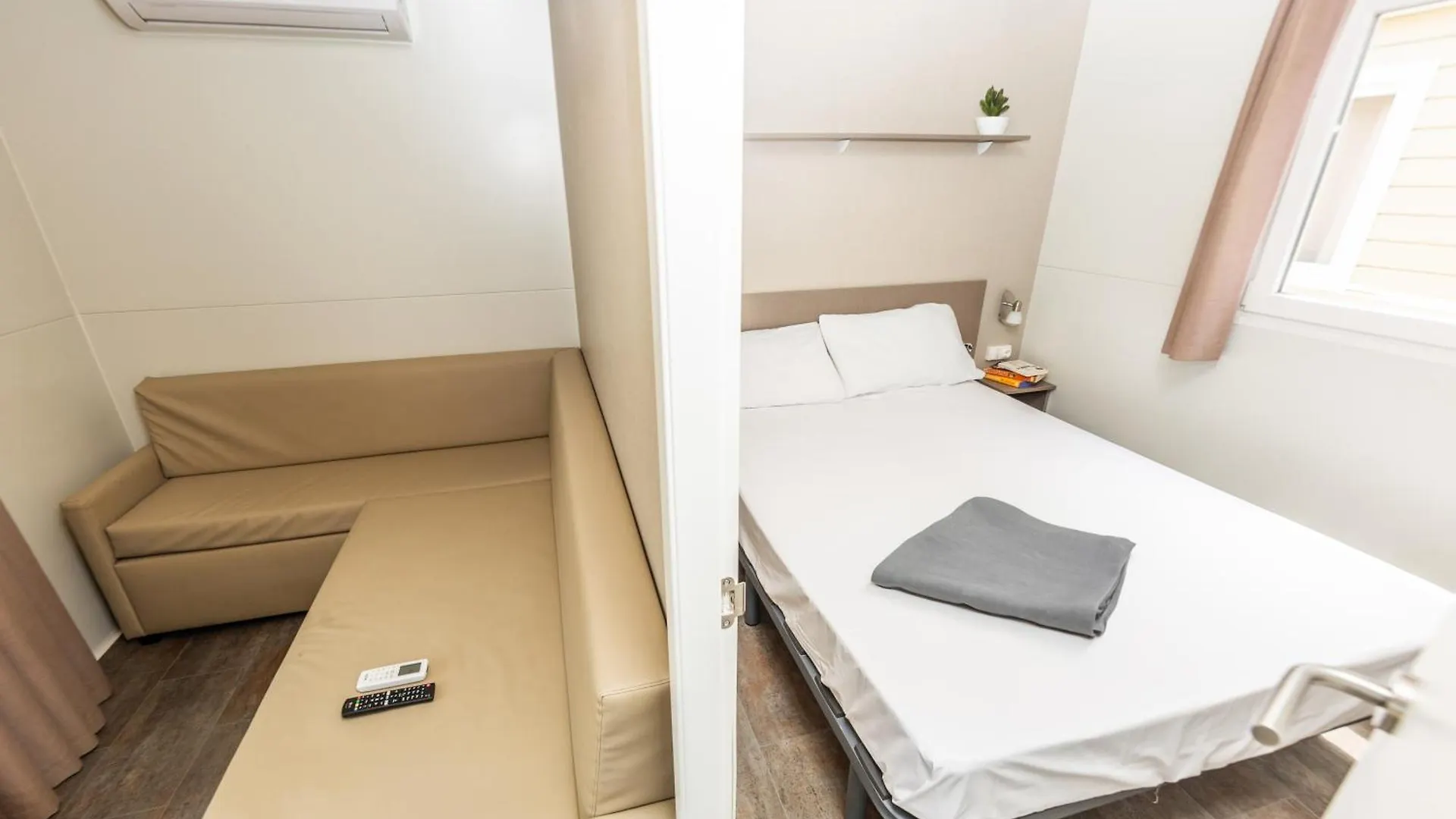 Camping Càmping Bellsol Pineda de Mar