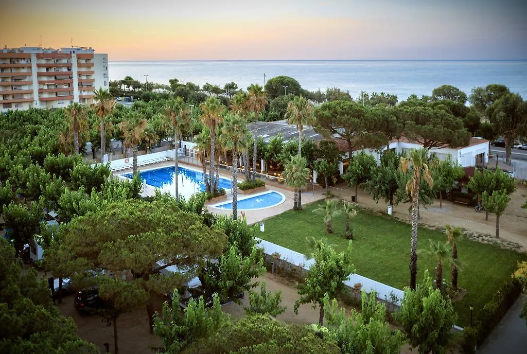 Càmping Bellsol Pineda de Mar