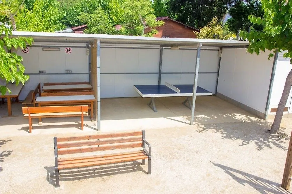 Càmping Bellsol Pineda de Mar Camping