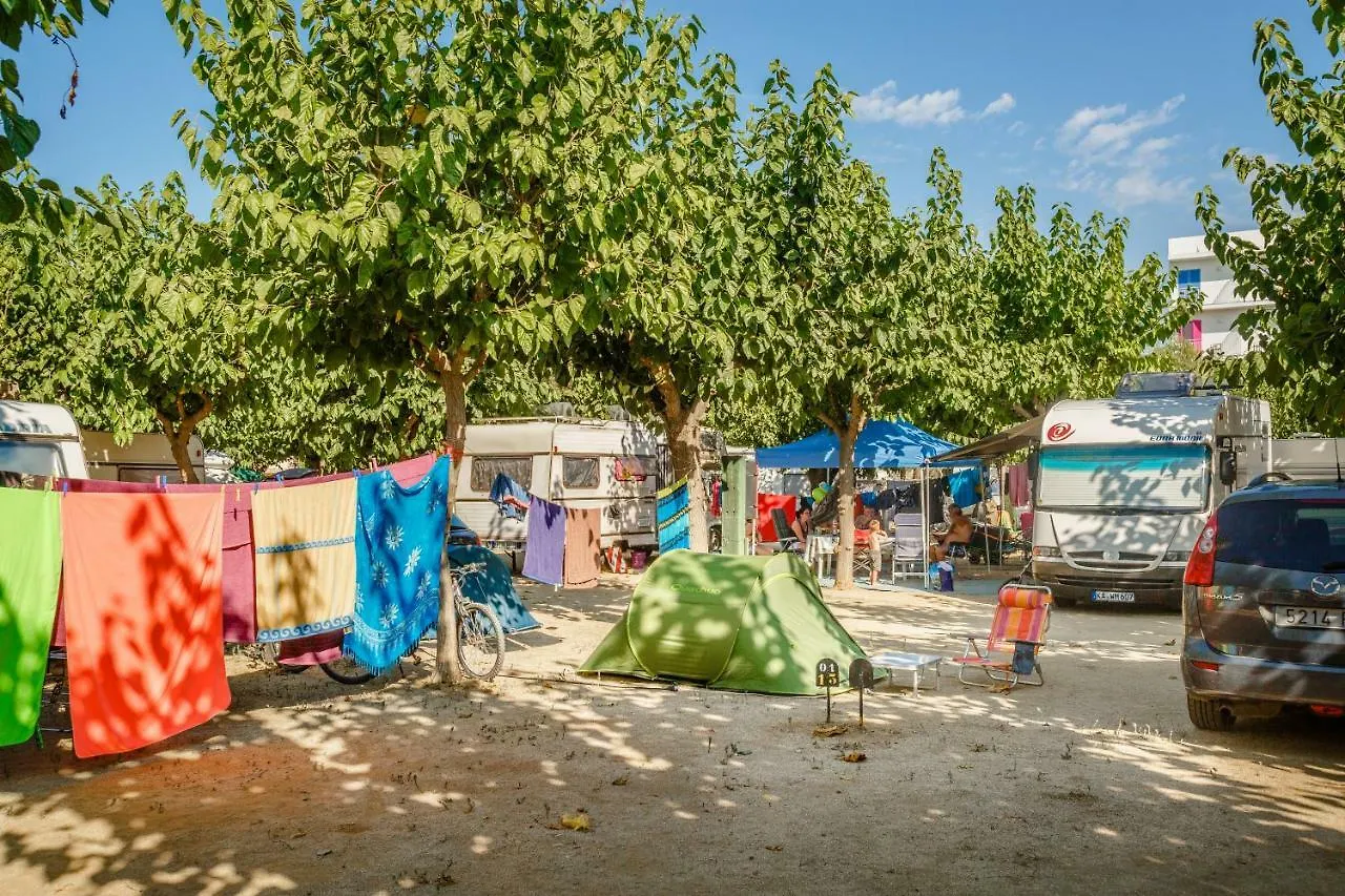 Càmping Bellsol Pineda de Mar Camping