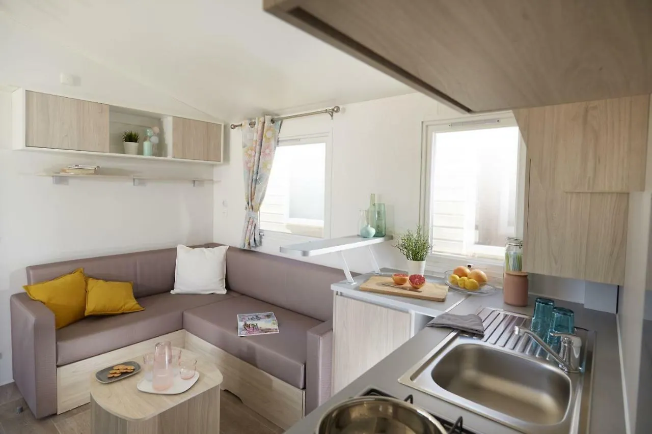 ** Camping Càmping Bellsol Pineda de Mar Espagne